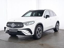 Weiß Gebraucht 2024 Mercedes GLC220 AMG SUV | 53.900 € (Superpreis)