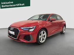 Tangorot metallic Gebraucht 2022 Audi A3 Sport Limousine | 27.480 € (Etwas zu teuer)