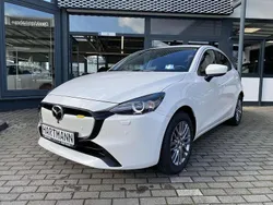 Snowflake white pearl Neu 2024 Mazda 2 Exclusive-Line Limousine | 20.899 € (Superpreis)