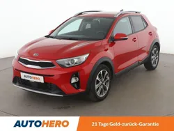 Rot Gebraucht 2020 Kia Stonic Vision SUV | 15.810 € (Fairer Preis)