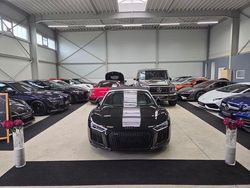 Mythosschwarz metallic Gebraucht 2017 Audi R8 Coupé Sport Coupé | 124.989 €