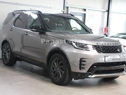 Grau Gebraucht 2022 Land Rover Discovery 5 R-Dynamic SUV | 49.990 € (Fairer Preis)