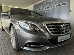Grau Gebraucht 2017 Mercedes S500 Maybach Limousine | 54.850 €