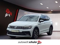 Weiß Gebraucht 2019 VW Tiguan Allspace Highline SUV | 28.949 € (Fairer Preis)