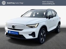 Weiss Gebraucht 2024 Volvo XC40 SUV | 43.950 € (Fairer Preis)