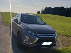 Braun Gebraucht 2019 Mitsubishi Eclipse Cross Diamant Edition SUV | 16.299 € (Superpreis)