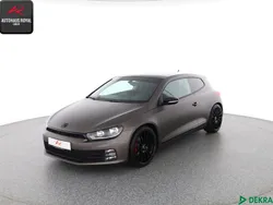 Grau Gebraucht 2015 VW Scirocco Coupé | 11.880 € (Fairer Preis)
