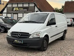 Weiß Gebraucht 2011 Mercedes Vito Van / Kleinbus | 6.499 € (Fairer Preis)