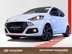 Othercolor Gebraucht 2025 Hyundai i10 N Line Kleinwagen | 18.990 € (Fairer Preis)