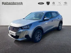 Grau Gebraucht 2020 Peugeot e-2008 Active SUV | 17.490 € (Fairer Preis)