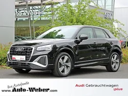Schwarz Gebraucht 2022 Audi Q2 S-Line SUV | 26.890 € (Fairer Preis)