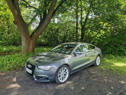 Grau Gebraucht 2015 Audi A5 Sportback Comfort Limousine | 14.999 € (Fairer Preis)