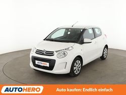 Weiß Gebraucht 2021 Citroën C1 Feel Kleinwagen | 9.490 € (Fairer Preis)