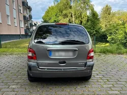 Grau Gebraucht 2001 Renault Scénic Van / Kleinbus | 700 € (Guter Preis)
