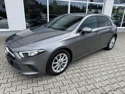 Grau Gebraucht 2019 Mercedes A250 Progressive Limousine | 19.499 € (Superpreis)