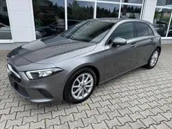 Grau Gebraucht 2019 Mercedes A250 Progressive Limousine | 23.199 € (Guter Preis)