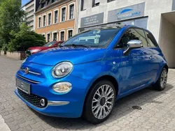 Blau Gebraucht 2018 Fiat 500 Mirror Kleinwagen | 6.450 € (Guter Preis)