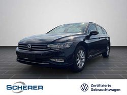 Deep black perleffekt (metallic) Gebraucht 2022 VW Passat Business Kombi | 24.980 € (Guter Preis)