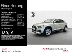 Tausilber metallic Gebraucht 2024 Audi A1 Basis Kleinwagen | 29.990 € (Fairer Preis)