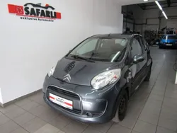 Grau Gebraucht 2012 Citroën C1 Style Kleinwagen | 4.680 € (Fairer Preis)