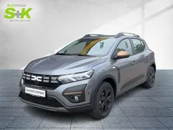 Grau Neu 2024 Dacia Sandero Extreme Kleinwagen | 19.995 € (Etwas zu teuer)