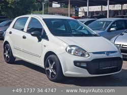 Weiß Gebraucht 2011 Fiat Punto Evo Active Kleinwagen | 2.999 € (Fairer Preis)