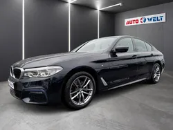 Schwarz Gebraucht 2019 BMW 520 M Sport Limousine | 25.490 € (Superpreis)