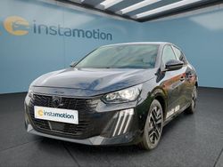 Schwarz Gebraucht 2024 Peugeot 208 Kleinwagen | 17.499 € (Fairer Preis)