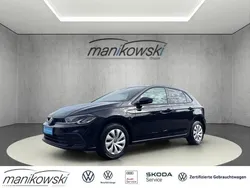 Schwarz Gebraucht 2024 VW Polo Life Limousine | 19.909 € (Fairer Preis)