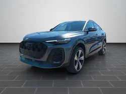 Daytonagrau perleffekt (metallic) Gebraucht 2025 Audi SQ5 Sportback Ambiente SUV | 92.000 € (Fairer Preis)