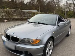 Grau Gebraucht 2004 BMW 318 Cabriolet Cabrio | 4.999 € (Fairer Preis)