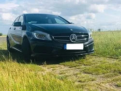 Schwarz Gebraucht 2013 Mercedes A200 AMG Limousine | 11.500 € (Fairer Preis)