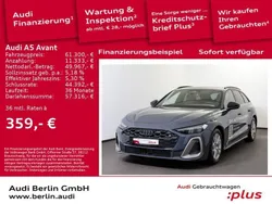 Magnetgrau Gebraucht 2024 Audi A5 Ambiente Coupé | 61.300 € (Guter Preis)