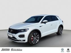 Weiß silber Gebraucht 2020 VW T-Roc SUV | 24.790 € (Fairer Preis)
