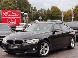 Schwarz Gebraucht 2016 BMW 430 Gran Coupé Advantage Coupé | 11.950 € (Fairer Preis)