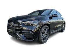 Schwarz Gebraucht 2025 Mercedes GLA200 AMG line SUV | 40.990 € (Fairer Preis)