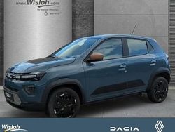 Blau Gebraucht 2025 Dacia Spring Extreme Kleinwagen | 14.900 € (Superpreis)