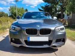 Grau Gebraucht 2013 BMW 120 M Sport Kleinwagen | 9.500 € (Guter Preis)