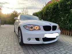 Weiß Gebraucht 2010 BMW 118 Sport Line Kleinwagen | 7.800 € (Teuer)