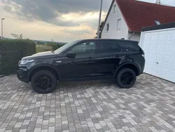 Schwarz Gebraucht 2016 Land Rover Discovery Sport HSE SUV | 16.400 € (Teuer)