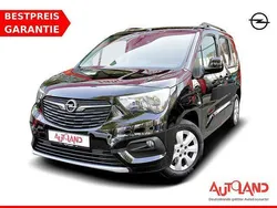 Schwarz Gebraucht 2022 Opel Combo Van / Kleinbus | 27.490 € (Teuer)