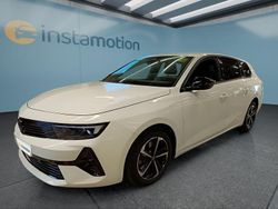 Weiß Gebraucht 2024 Opel Astra Kombi | 26.399 € (Fairer Preis)