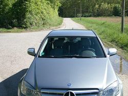 Grau Gebraucht 2007 Mercedes C200 Avantgarde Limousine | 7.800 € (Fairer Preis)