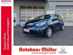 Midnight blue beam metallic Gebraucht 2021 Honda Jazz Comfort Kleinwagen | 17.900 € (Guter Preis)