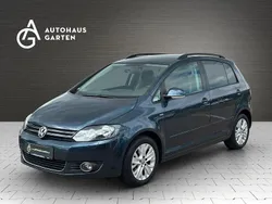 Bluegraphit perleffekt Gebraucht 2013 VW Golf VII Life Kombi | 3.950 € (Superpreis)