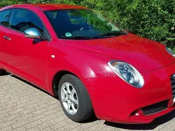 Rot Gebraucht 2015 Alfa Romeo MiTo Impression Kleinwagen | 4.750 € (Guter Preis)