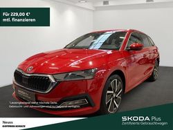 Rot Gebraucht 2021 Skoda Octavia Style Kombi | 21.500 € (Fairer Preis)