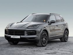 Quarzitgraumetallic Gebraucht 2024 Porsche Cayenne SUV | 89.900 € (Fairer Preis)