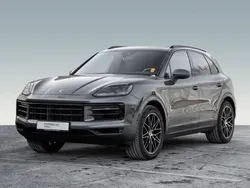 Quarzitgraumetallic Gebraucht 2024 Porsche Cayenne SUV | 89.900 € (Superpreis)