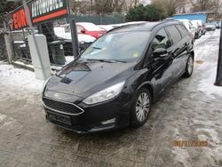 Schwarz Gebraucht 2017 Ford Focus Business Edition Kombi | 6.200 € (Guter Preis)